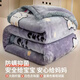 Langsha (langsha) Raschel blanket winter thickened children's blanket kindergarten primary school student nap blanket baby quilt plus velvet cover blanket Sweet Dream Bunny double-sided warm velvet double warmth 100x120cm Class A maternal and infant grade children's blanket