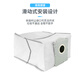 Shuangwei adapts to Cobos dust bag T50/T80/X8/X9 sweeping robot accessories mop filter element filter cleaning liquid roller brush clip carbon 5 pack KWS dust bag-T50