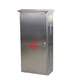 Outdoor stainless steel distribution box rainproof floor cabinet terminal box electrical control cabinet equipment control cabinet power cabinet switch cabinet 1500/600/350