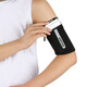 Mobile phone bag arm running mobile phone arm bag men and women universal sports mobile phone arm sleeve fitness arm bag arm bag pink
