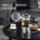 CIMI teapot household steam spray type office health pot black tea steamer flower teapot CM-PC1008 (dual network)