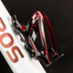 ROCKBROS Bicycle Water Bottle Cage Colorful Mountain Bike Road Bike Water Cup Holder Cycling Bracket Equipment Accessories Black Red
