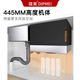 Diemei x1 single-slot dishwasher, independent dishwasher, fully automatic household small embedded installation-free smart dishwasher, sterilization and drying all-in-one machine, effectively removes fruit and vegetable pesticide residues x1 single-slot dishwasher, right dishwasher