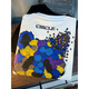 Qianji (Qianji) Herren Top 2024 Sommer Neues Kurzarm T-Shirt Herren Trendy Brand Chinese Style Print Design T-Shirt Round Neck Männerstil Weiß [JSW9905#] M für Gewicht 90-100jin [Jin gleich 0,5 kg] geeignet.