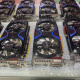 Yingchi GTX750TI 1050 1060 1660 99 Nuevo seguro de dos años Mito negro Wukong 3a Tarjeta de gráficos de juegos 3D Yingchi 1050ti 4G General