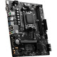 微星B650M主板搭 AMD锐龙七代九代 主板CPU套装 板U套装 微星PRO B650M-E 9900X散片