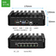 BICONTROL 6 Máquina de control industrial de puerto de red I7-1265U12 Generación I210 Tarjeta de red Módulo 4G LTE Computadora de host EXTENDED EXTENDE 8505 I7-13620H I5-1345U ESXI ROS G31 8505-ES Versión 6 Tarjeta de red 2.5G-DDR5-DDR5