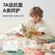 Betis Children's Anti-Kick Sleeping Quilt Autumn and Winter Thickened Warm Sleeping Bag Baby Baby Constant Temperature All-in-One Anti-Kick Quilt for Medium and Large Children Jungle Adventure Spring and Autumn Thin Blanket Room Temperature 18-28 S Code 75 100cm Suitable for 0-3 Years Old