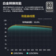 金河田（Golden field）白金牌A+850W电脑电源台式机全模组额定850W静音电源全日系电容/白金认证/压纹线 白金牌A+1050W 黑【ATX3.1/压纹全模】