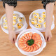 Microwave steamer can add water, lunch box, steaming grid, steaming rice heating vessel, microwave heating vegetable buns, steamed buns, rice dumplings cage, microwave oven universal heating steamer, steaming plate, steaming fish steaming rack, large microwave steamer, double layer, for 3-4 people (recommended)