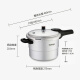 SUPOR good helper aluminum alloy pressure cooker 7.5L with steam grid 24cm pressure cooker gas special YL249H2