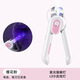 Tanbeiman Cat Nail Clipper Anti-Bleeding Line With Light Pet Clippers Nail Clippers Cat Nail Clippers Special Round Hole Nail Clipper Artifact Cat Nail Clippers (Sakura Pink) Double Light Design Can Illuminate Blood Lines and Cat Moss