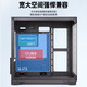 Colorful sea view room i5 12400F/RTX5050 8G RTX3050 independent graphics card game design office computer host desktop assembly machine with five 12400F丨16G丨512G丨5050