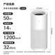 Mijia Xiaomi Air Humidifier Maternal and Infant Grade Certified Fog-Free Humidifier 3-1200 Bedroom Large Capacity Home Use for Infants and Pregnant Women 1200ml/h CJSJSQ03XY