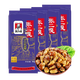 Zhang Erga Orchid Beans 102g 4 packs, roasted broad beans, nuts, dried fruits, snacks