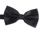 SHANGGE bow tie wedding groom best man bow solid color collar flower wine red bow suit shirt dress bow tie fresh maroon