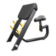 Tezewa entrenador integral máquina remo silla romana silla sacerdote silla abdominal placa muscular abdominal equipo de manejo de pesas EM1047 silla de sacerdote