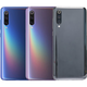 Suitable for Xiaomi 9 back cover glass/Xiaomi 8 battery back cover/Xiaomi 8 Youth Edition battery back cover glass Xiaomi 9 back cover purple