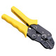 Stanley (STANLEY) ratchet terminal crimping pliers Terminal pliers European tube type pre-insulated wire nose crimping pliers B European terminal pliers 0.25-6 square 84-854-22