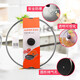 SUPOR pot lid original visible tempered glass pot lid household hot pot frying pan wok pan lid tempered glass lid 28cm
