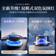 Xiniyu Kunlun Snow Mountain Landscape Xiniyu Car Aromatherapy Car Fragrance Fragrance Ornaments for Men Wilderness + Snow Mountain Upgraded Two-color Atmosphere Model Exploded 200g