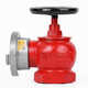 National standard fire hydrant head DN65 rotating pressure reducing and stabilizing type rotating indoor head with 65 type fire hydrant head