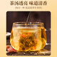 Chrysanthemum wolfberry Cassia tea can be used to nourish the liver and protect the liver tea stay up late to maintain the eyesight and detoxify tea. Drink bad breath and dry breath. One box [40 bags]