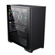 Deep Graphics i9 14900K/14900KS/RTX5070TI designer rendering modeling editing assembly desktop DIY water-cooled high-performance computer host graphics workstation complete set of complete machine 12900KF/32GD4/MSI 27-inch cost-effective RTX5060TI-16G game graphics card