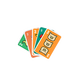 Brettspiel mit Botu, um zehn Methoden zu machen, digitales Pounce -Mathematikspiel, die Zusatz- und Subtraktionsmethode Interactive Early Education Toys, Crazy Scheme 10, Standard