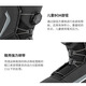 NITRO Cold Mountain Ski Shoes DROID BOA Snowboard Snow Shoes Ski Shoes Ski Shoes Children Youth 2324 Spot 23/24 Spot DROID BOA 34 (215mm)
