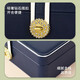 YOUQIN jewelry storage box earrings nails necklace bracelet watch high-end 2022 new anti-oxidation exquisite jewelry box light luxury jewelry box-fashion white