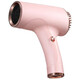 Keqi Wireless Hair Dryer Rechargeable Student Dormitory Hair Dryer Wireless Portable Hair Dryer Hot and Cold Wind Small Power Battery Model Home Constant Temperature Will Not Harm Hair Rechargeable Hair Dryer Dual-purpose Rechargeable + Hot and Cold Adjustable + Blue Light Hair Care Pearl White