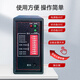 Yue Changsheng customized applicable PD232 dual-channel ground sense detector gate ground sense coil dual-channel vehicle detector pressure ground sense one box dual-channel ground sense