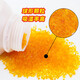 Bingyu Industrial Desroccant Orange Box (24 Flaschen) Farbveränderte Silikon-Feuchtigkeitsdicht-Perlen-Instrument und Ausrüstung Feuchtigkeitsabsorbierende Feuchtigkeitsdicht-vorsichtige Luftentfeuchter Byyn-688