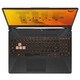 Asus (ASUS) Flying Fortress/Tianxuan Second-hand Laptop E-sports Games 144HZ 95 New 17 i5-7 Generation 16+512G 1050