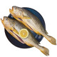 Member Store No. 1, Sam's Factory, Frozen Ningde Three-Degree Large Yellow Croaker, Yellow Croaker, Net Weight 700g/2 Pack, Aquatic Fish
