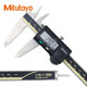 Mitutoyo digital caliper 500 series electronic vernier caliper industrial grade high-precision caliper 500-152-30/0-200mm/metric imported from Japan