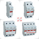 Zhrdq Zhenghao fuse holder RT18-32X 1P 2P 3P 4P 10*38 fuse fuse base 690 1P base