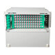 Carrier-grade 12-core ODF frame 24-port optical fiber distribution frame 48/72/96/144-core rack-mounted sub-frame unit box 72-core ODF (fully equipped with FC/APC)
