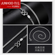 Junhong PT999 platinum Chopard chain necklace, classic men's and women's platinum pendant with chain, versatile and not easy to break, full platinum 3.74 grams (40 cm)