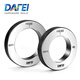 DAFEI Smooth Ring Gauge Calibration Ring Gauge High Precision Ring Gauge Smooth Proofing Ring Gauge Calibration Ring Gauge Inner Diameter Ring Gauge 10mm