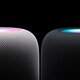 Apple/Apple HomePod (second generation) smart audio Bluetooth speaker-Midnight color Apple audio speaker smart home hub