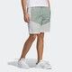 阿迪达斯 （adidas）男裤 新款训练运动休闲透气宽松工装短裤IC3729 IP3881 XS