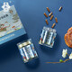 李良济破壁灵芝孢子粉胶囊0.3g*100粒/瓶 蓝帽认证 增强免疫力营养滋补 4瓶 120g 礼盒装*2
