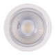 FSL Foshan lighting cup LED halogen tungsten halogen lamp downlight replacement light source MR16 high voltage pin soak 5W yellow light (large quantity customization)