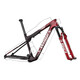 READU love protective film bicycle road bike mountain bike TPU frame protection anti-scratch film cutting universal road bike bright film