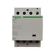 Schneider EZ7 household rail-type CT AC contactor 2P4P25A40A63A one-button power-off 220V normally open EZ7C20263 CT 2NO normally open 63A