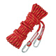 Gorm safety rope high-altitude work rope insurance rope mountaineering rescue belt hook rope 16mm15m RL191