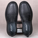 
Sulaika wide head, big feet, wide feet, fat feet, men's plus fat, plus size leather shoes, casual leather shoes, men's dad spring and autumn 3893 brown plus velvet 38