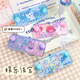 Yao Wanxi Child's's Water Round Water Machine Round Baby Game Machine Toys Handheld Press Initiative Early Education Initiative Zixing Rabbit Full Screen Round